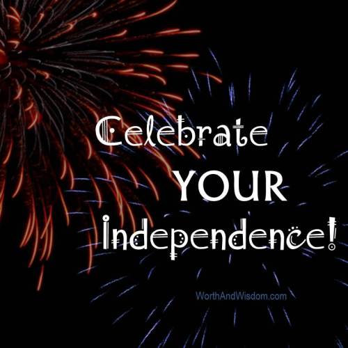 celebrate independence